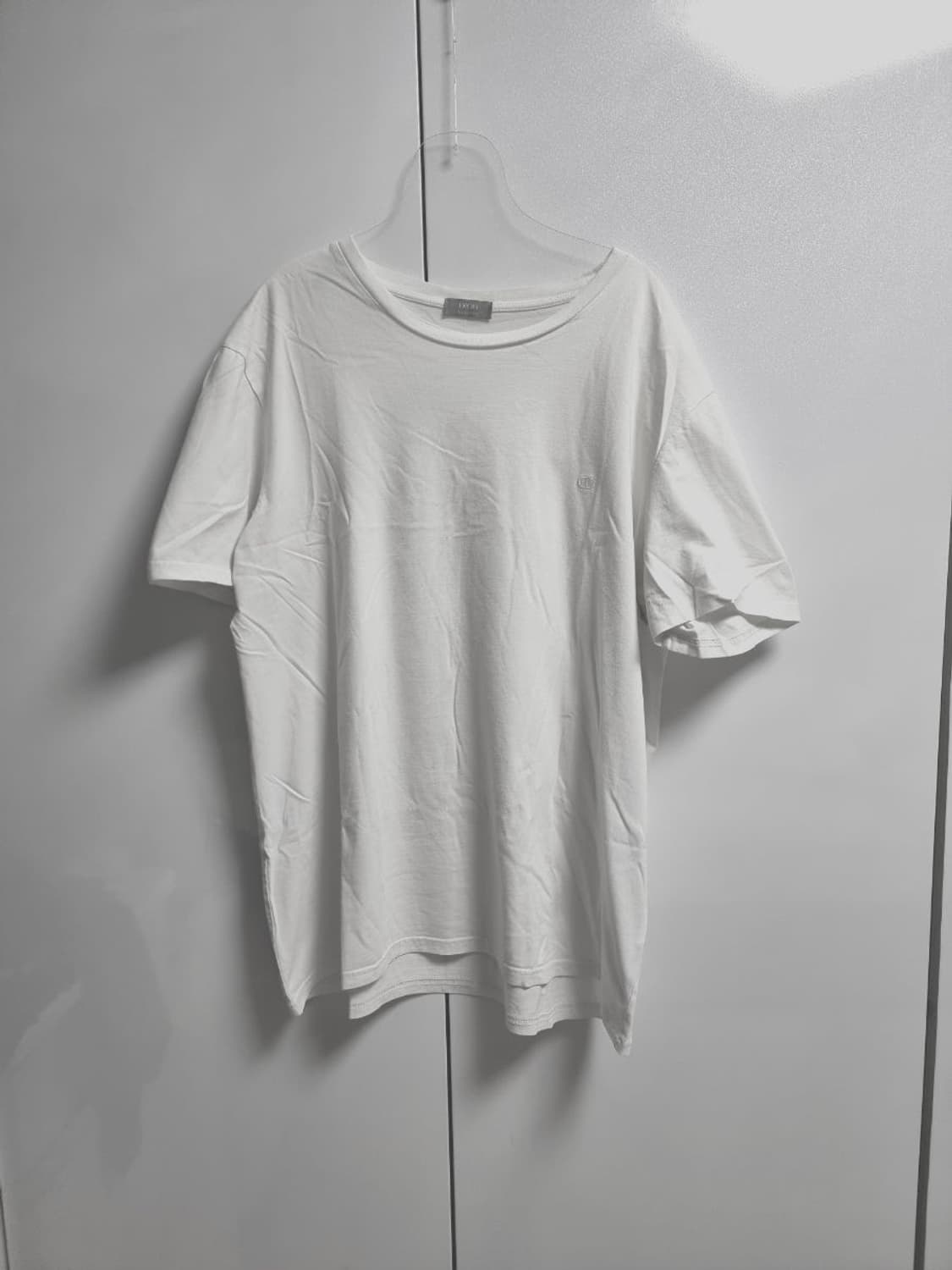디올 CD로고 기본 무지 반팔티 상품이미지1