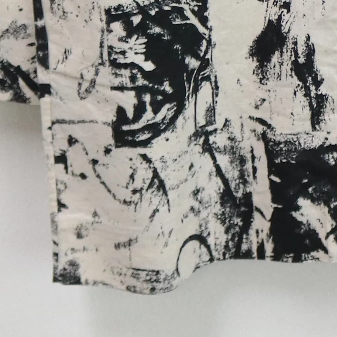 마르니 패턴 뒷지퍼 블라우스 52894 상품이미지4