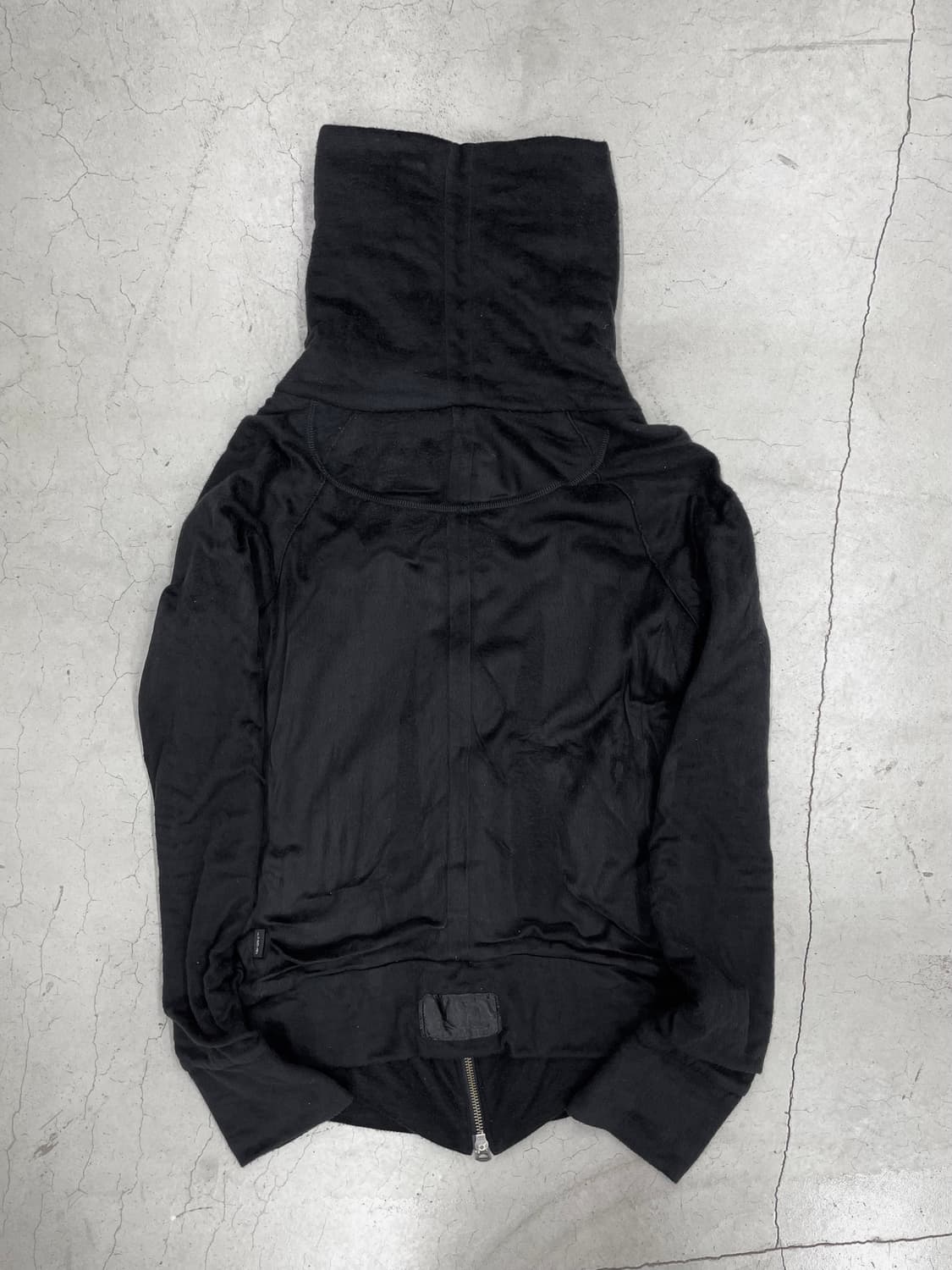 L.G.B High Neck Zip Up 상품이미지3