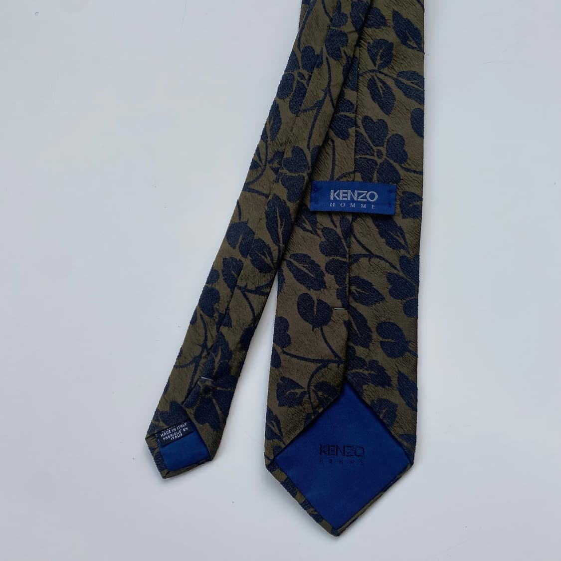 겐조(KENZO) 명품 정품 넥타이 상품이미지3