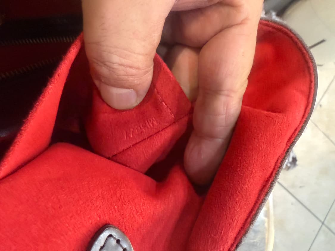 정품 루이비통 다미에 햄스테드 백 팝니다 상품이미지10