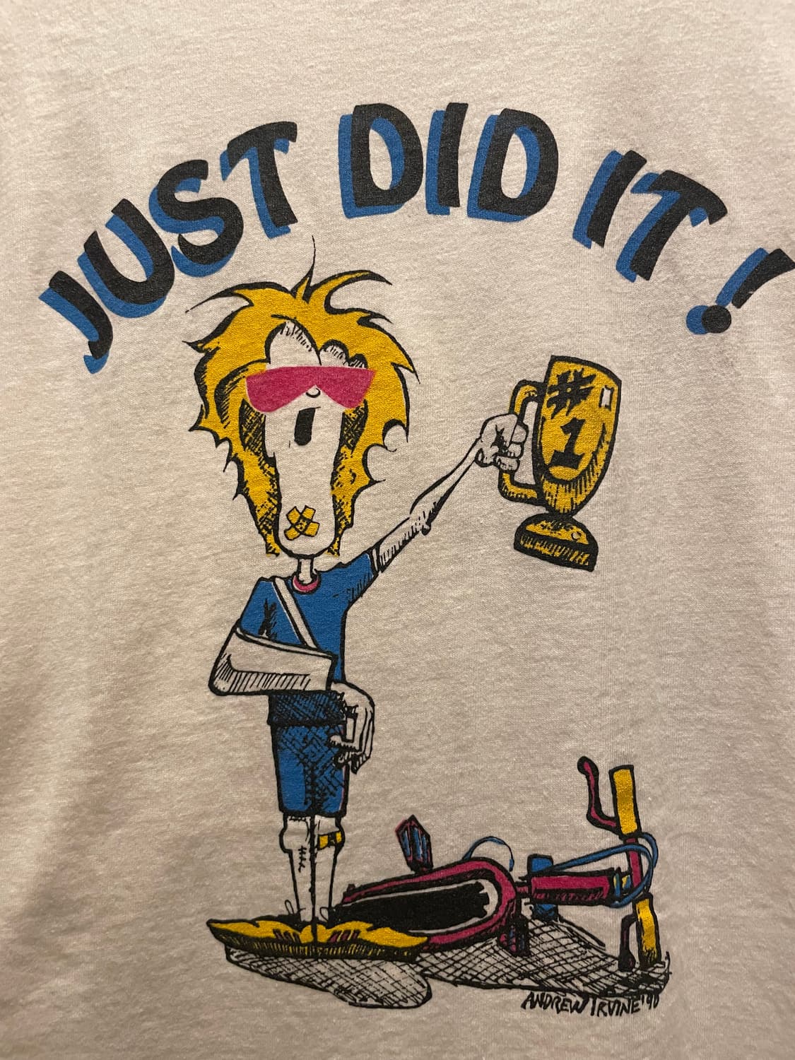 1990’s Vintage ONEITA T-shirt  상품이미지7