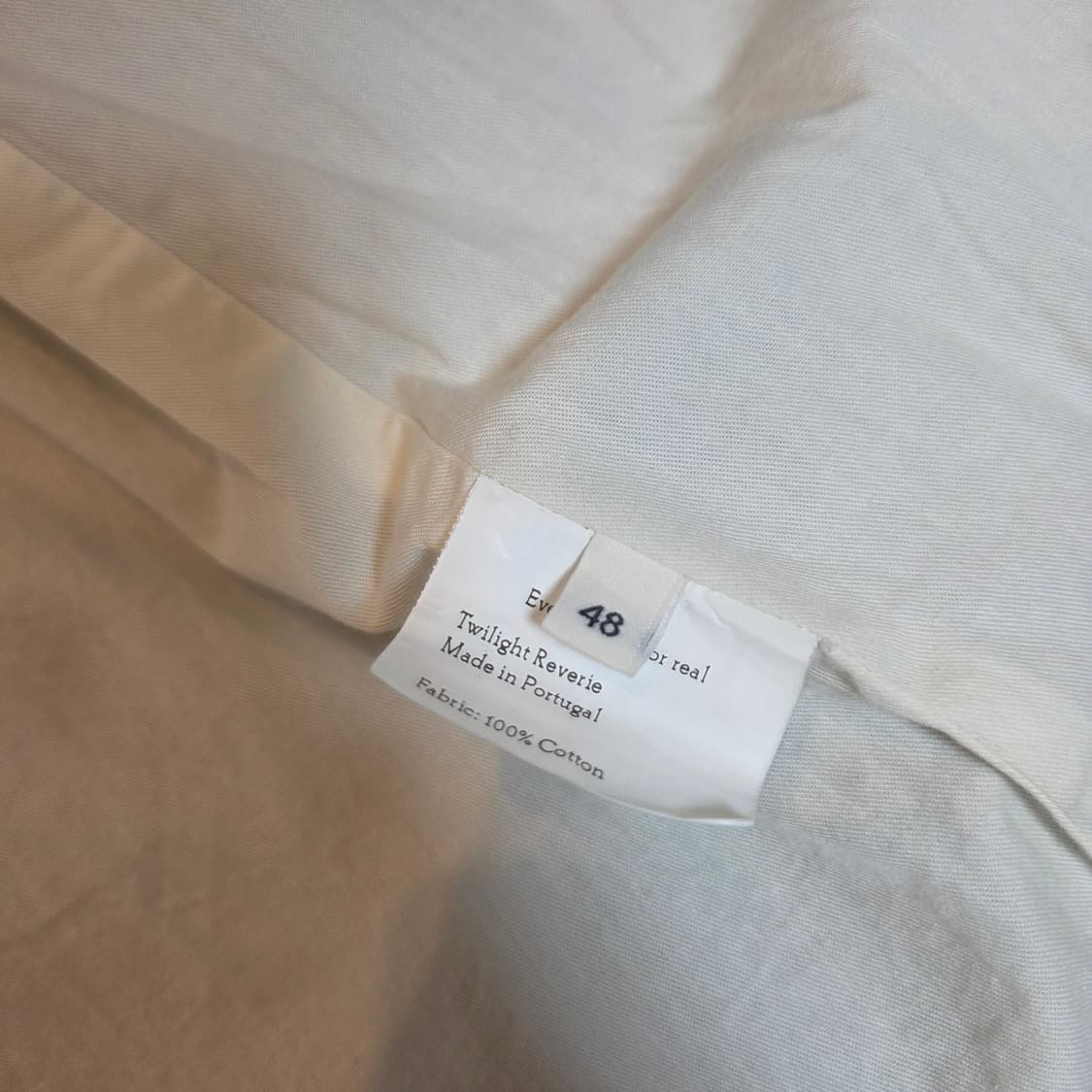 (48) 웨일즈보너 스터드 코튼자켓 상품이미지5