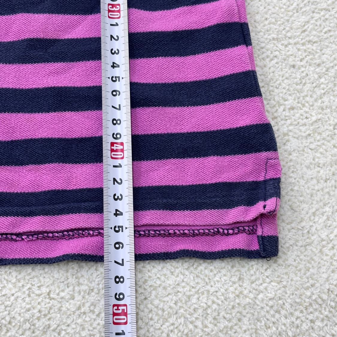 7 폴로랄프로렌 키즈 카라 반팔 티셔츠 0305E 상품이미지5