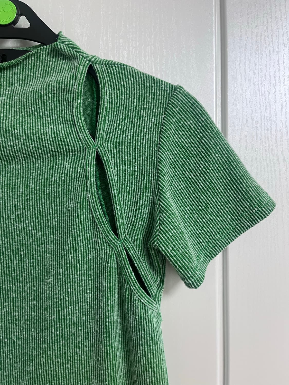 쿄 kyo type b 탑 그린 상품이미지5