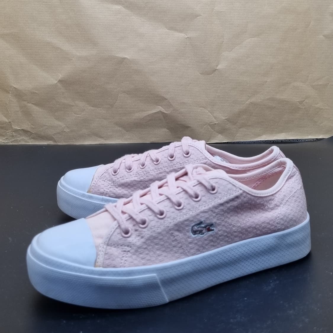 라코스테 지안플러스 여성스니커즈240  상품이미지1