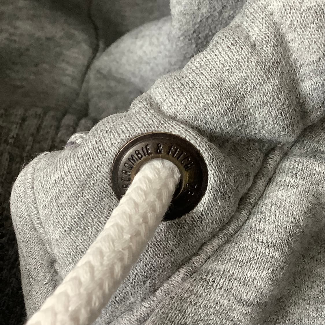 아베크롬비 후드집업 그레이 상품이미지4