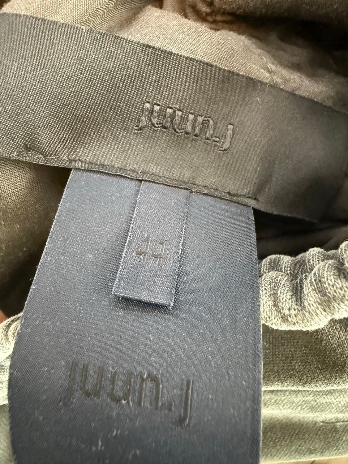 준지 조거팬츠 상품이미지3