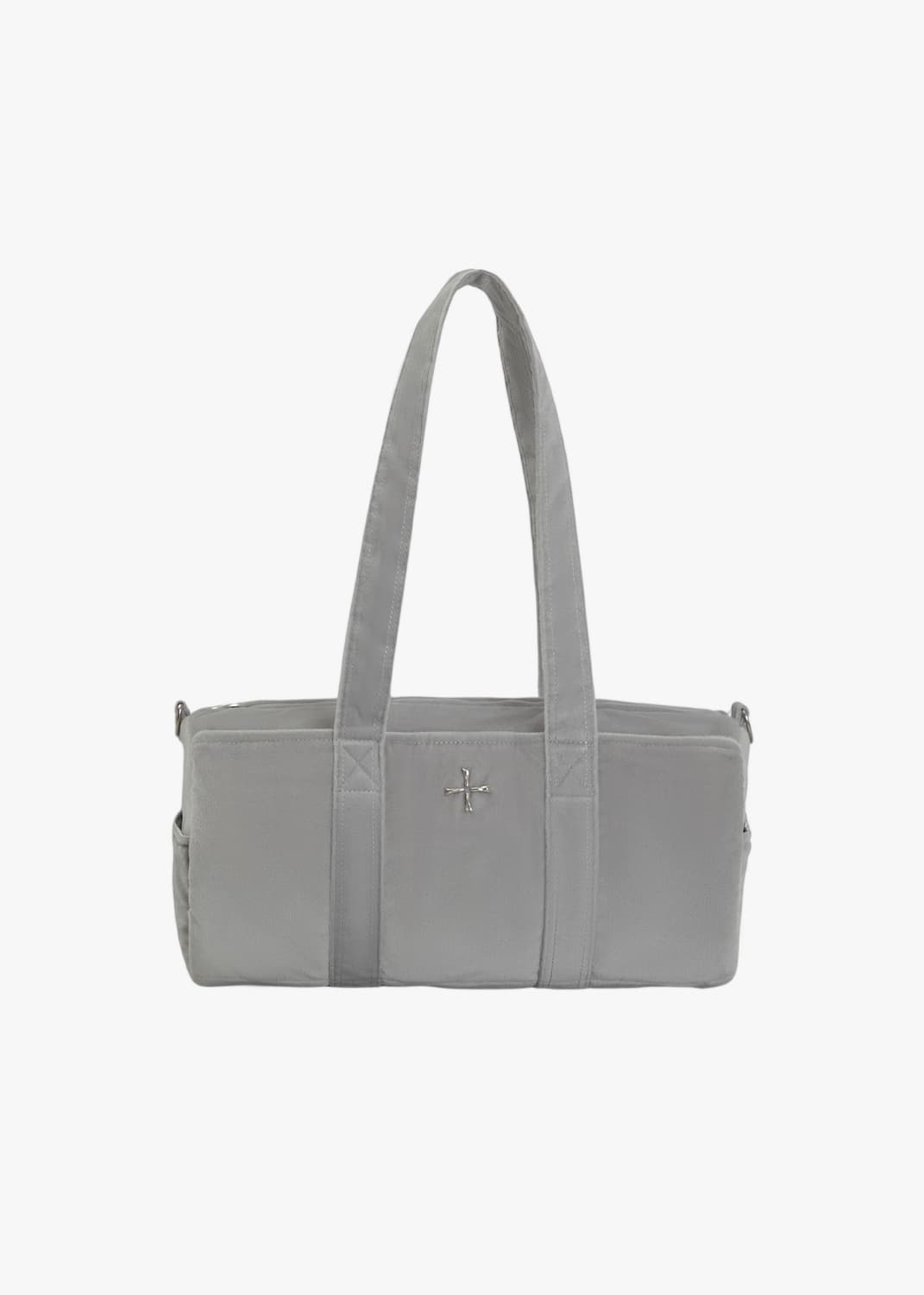 카하라 발레리나 백 벨벳 그레이 상품이미지2