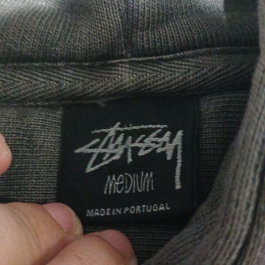스투시 피그먼트 후드 상품이미지6