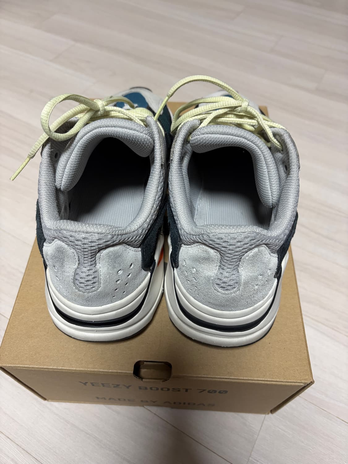 이지700 웨이브러너 265mm 상품이미지3