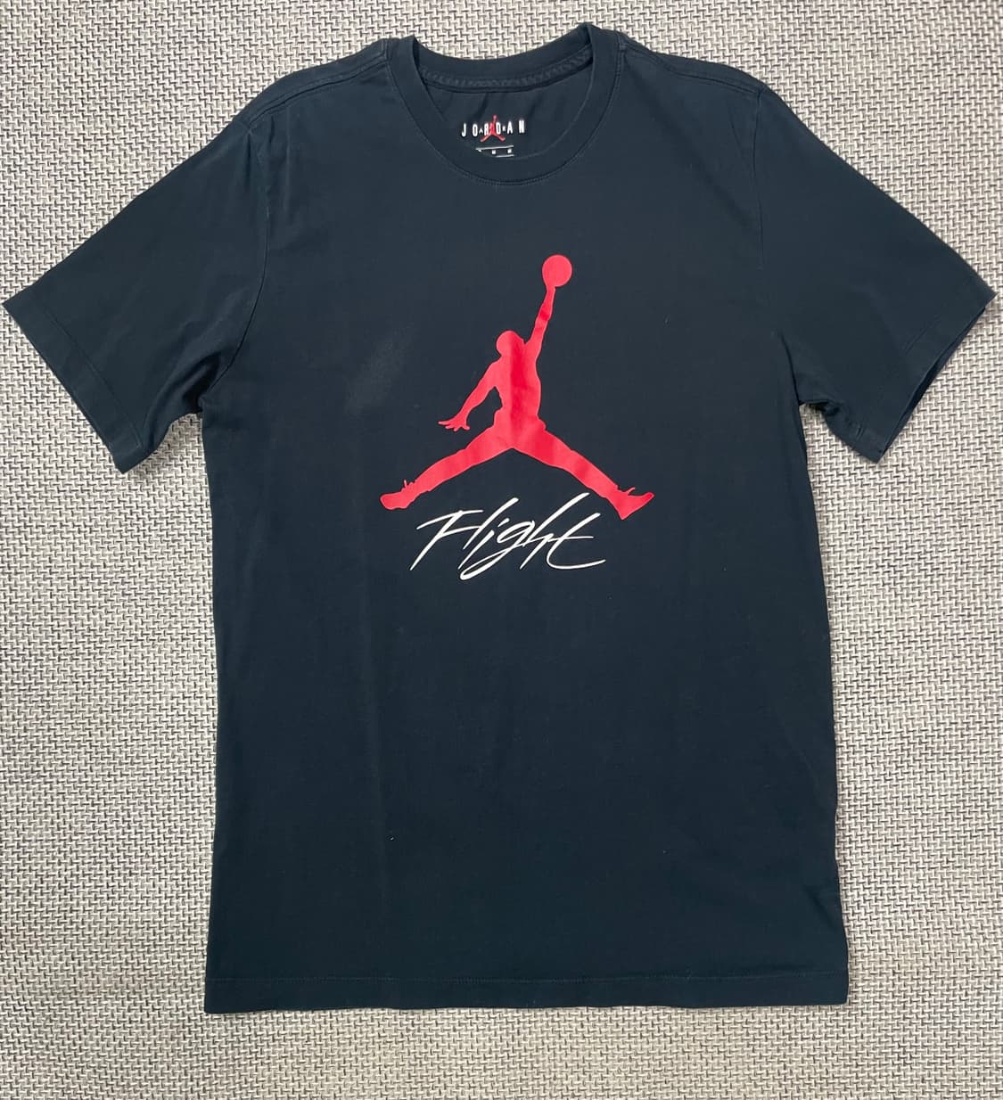조던 플라이트 반팔티 M 상품이미지1