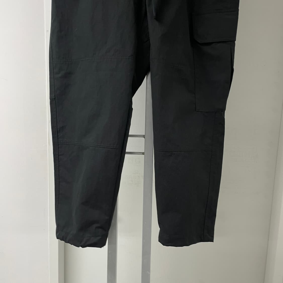 칼하트 카고 팬츠 블랙 180/96A 상품이미지3