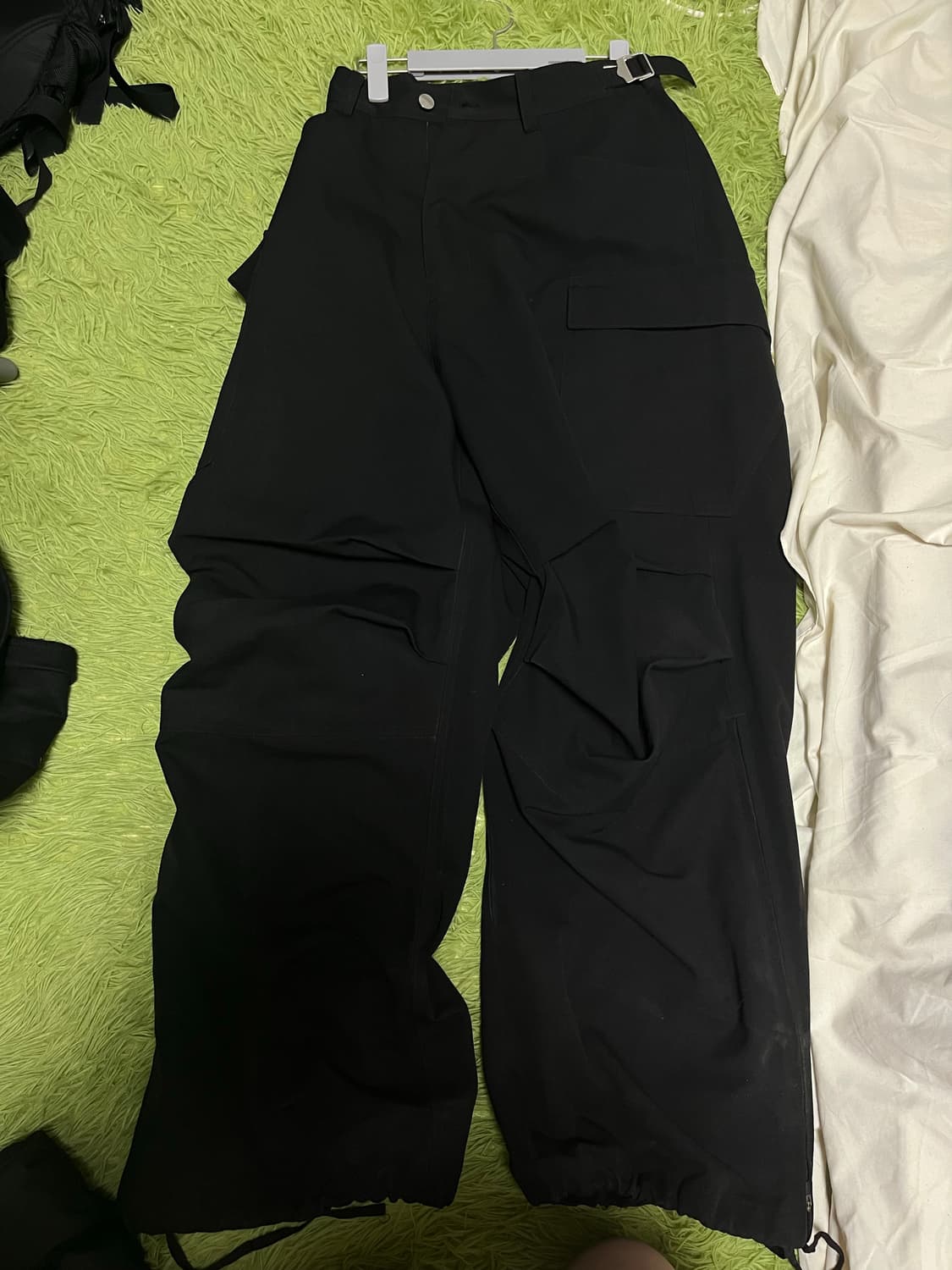 논노드 사이드 집 카고 팬츠  상품이미지2