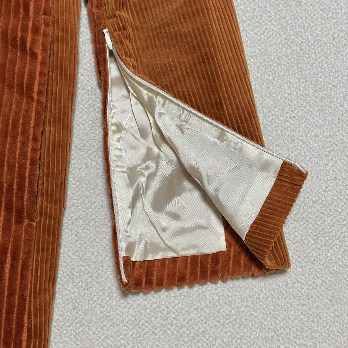 골든 구스 코듀로이 더블 자켓 상품이미지6