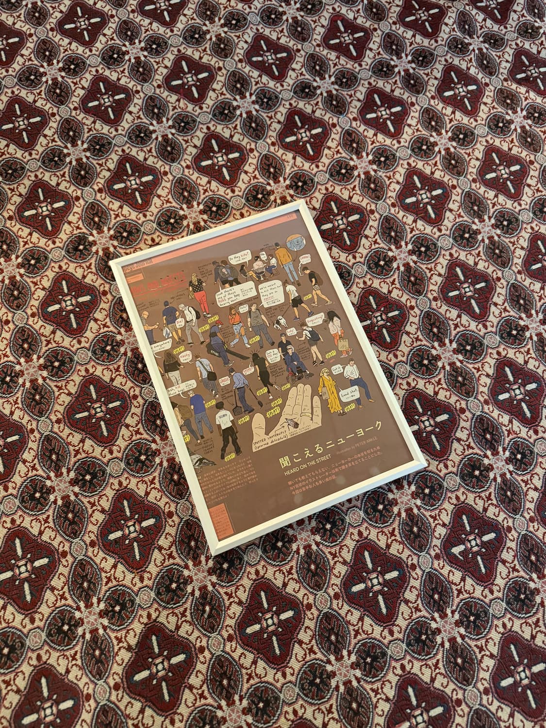 Magazine Poster  상품이미지1