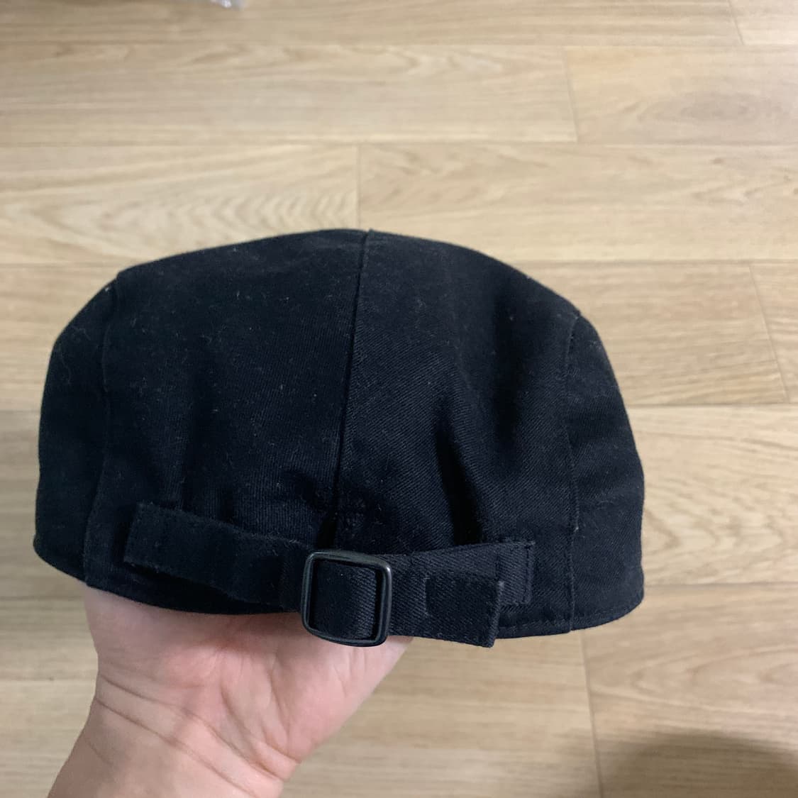 Uniqlo 유니클로 코튼 헌팅캡 상품이미지2