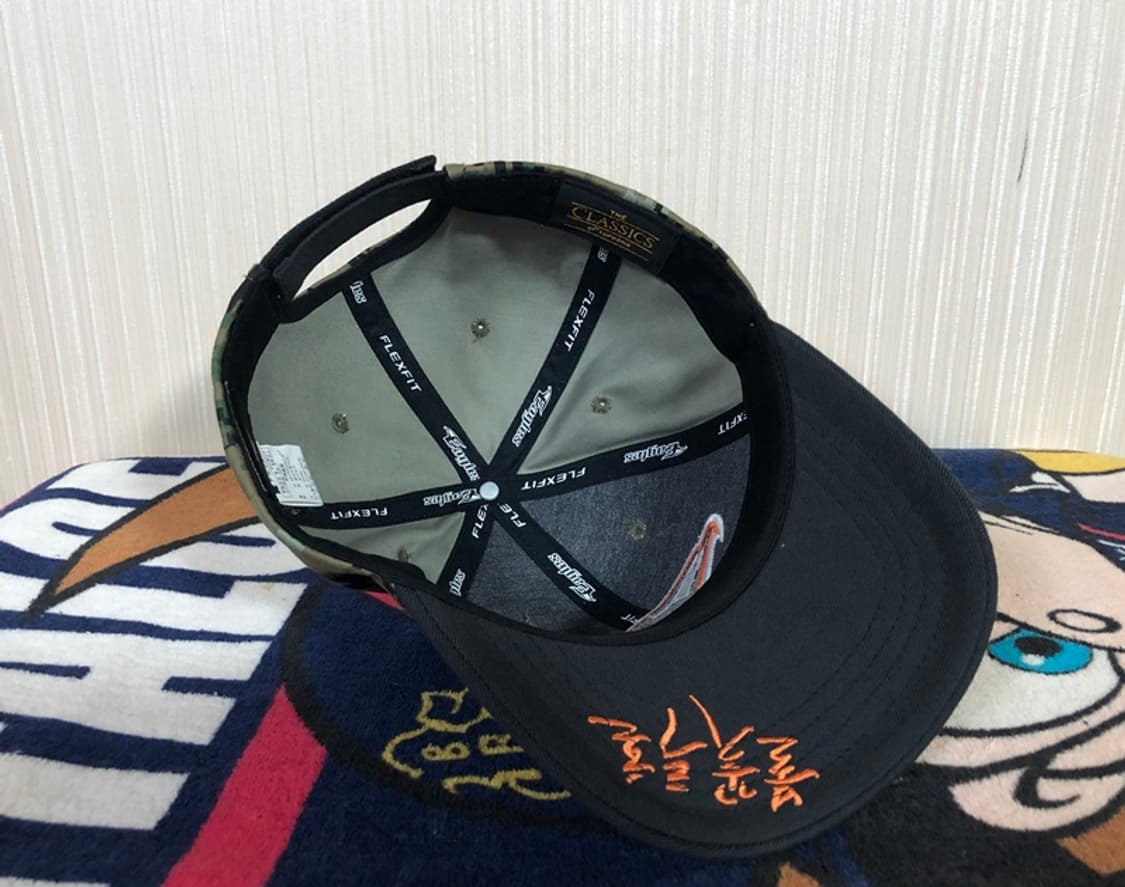 KBO KN 한화이글스 메모리얼데이캡/밀리터리모자 상품이미지9