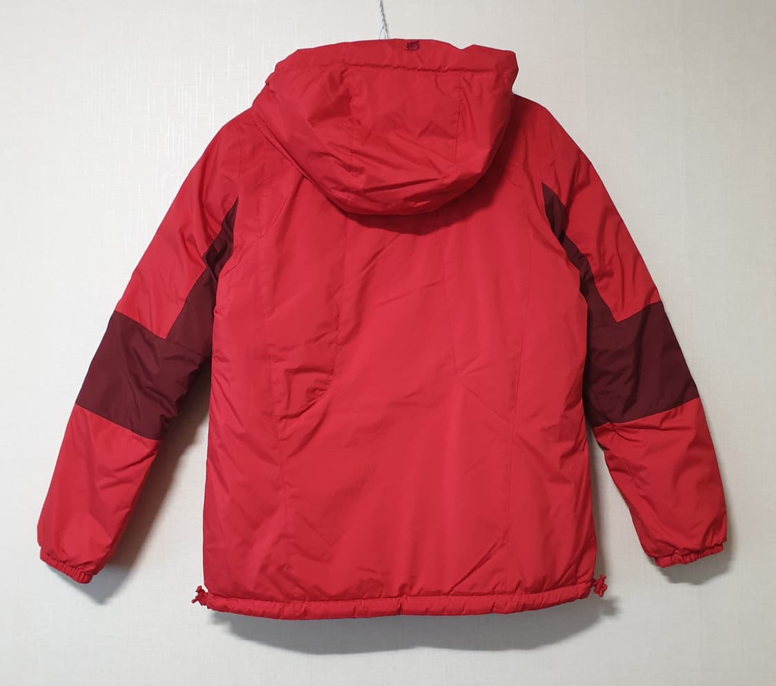 라푸마 구스다운 양면 패딩 점퍼 90사이즈 상품이미지2