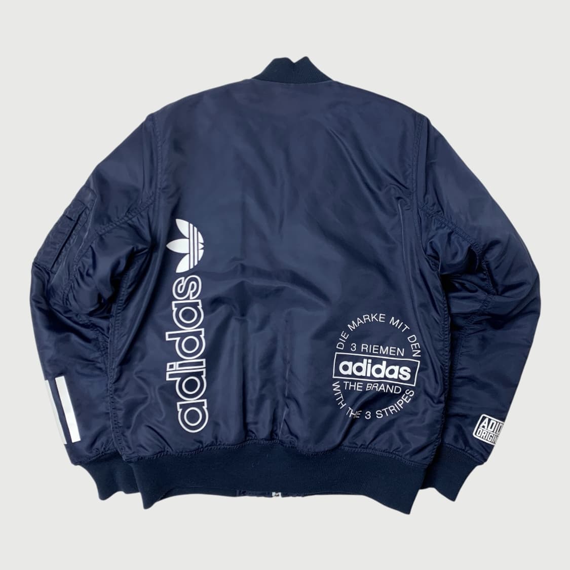 [105/정품] 아디다스 ma-1 봄버 자켓 상품이미지6