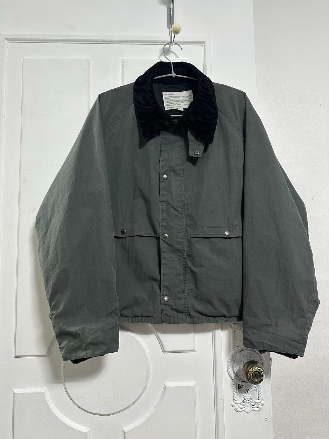 유니폼브릿지 숏 블루종 상품이미지1