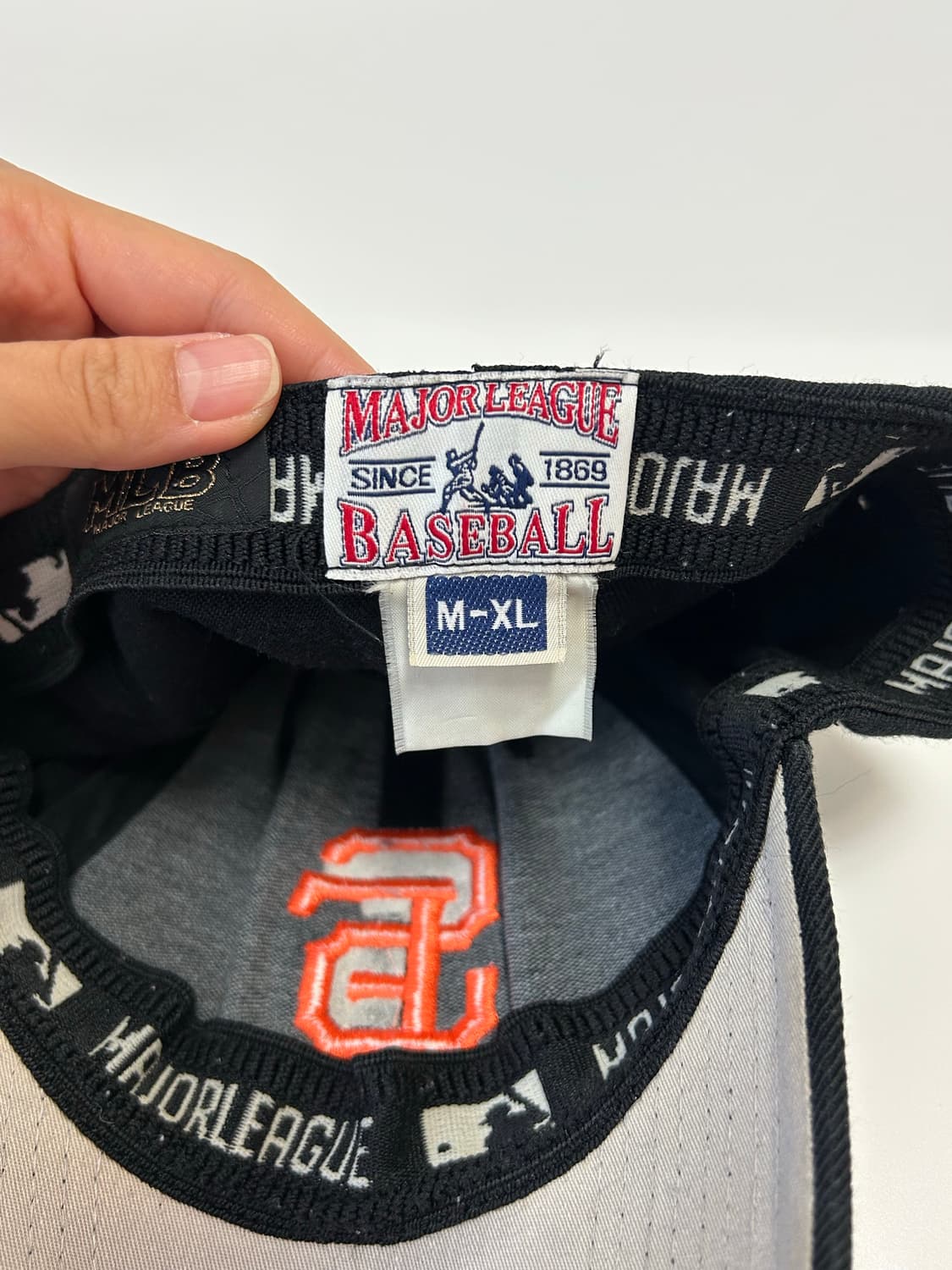 mlb 엠엘비 샌프란시스코 모자 볼캡 상품이미지6