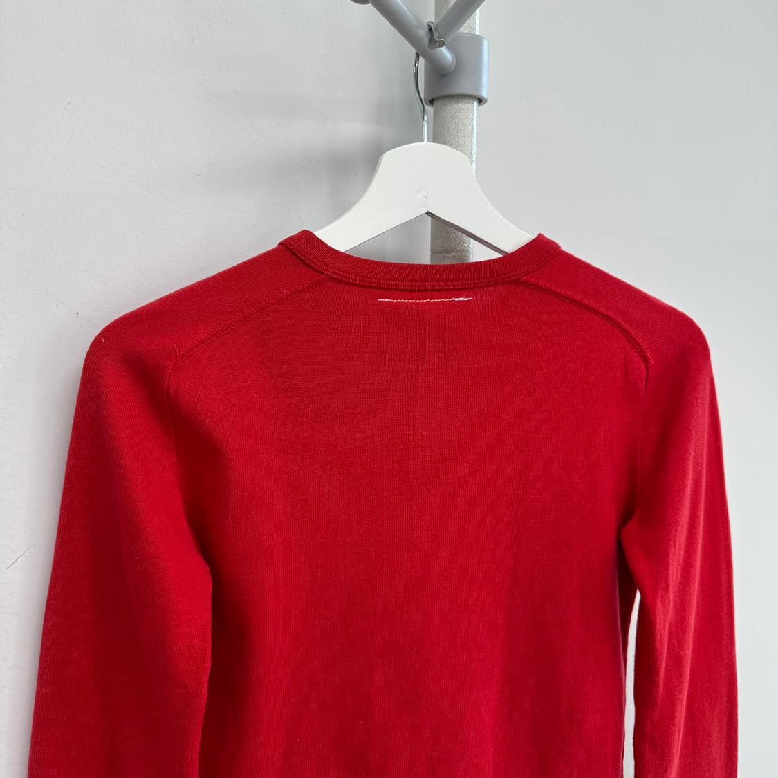 마르지엘라 아카이브 니트 집업 상품이미지9