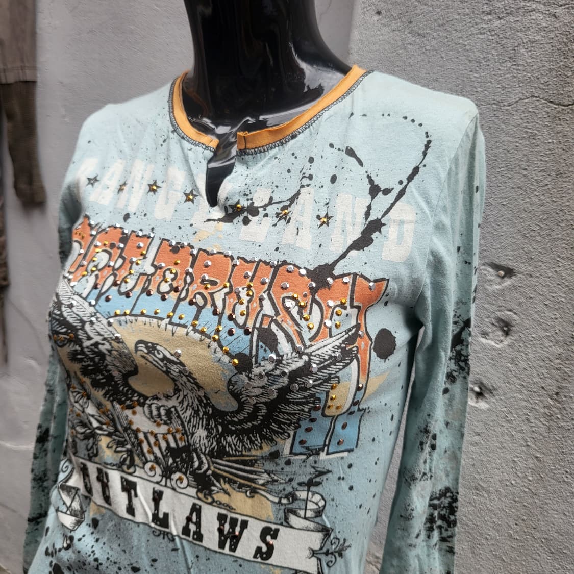 skinny minnie long sleeves   상품이미지3