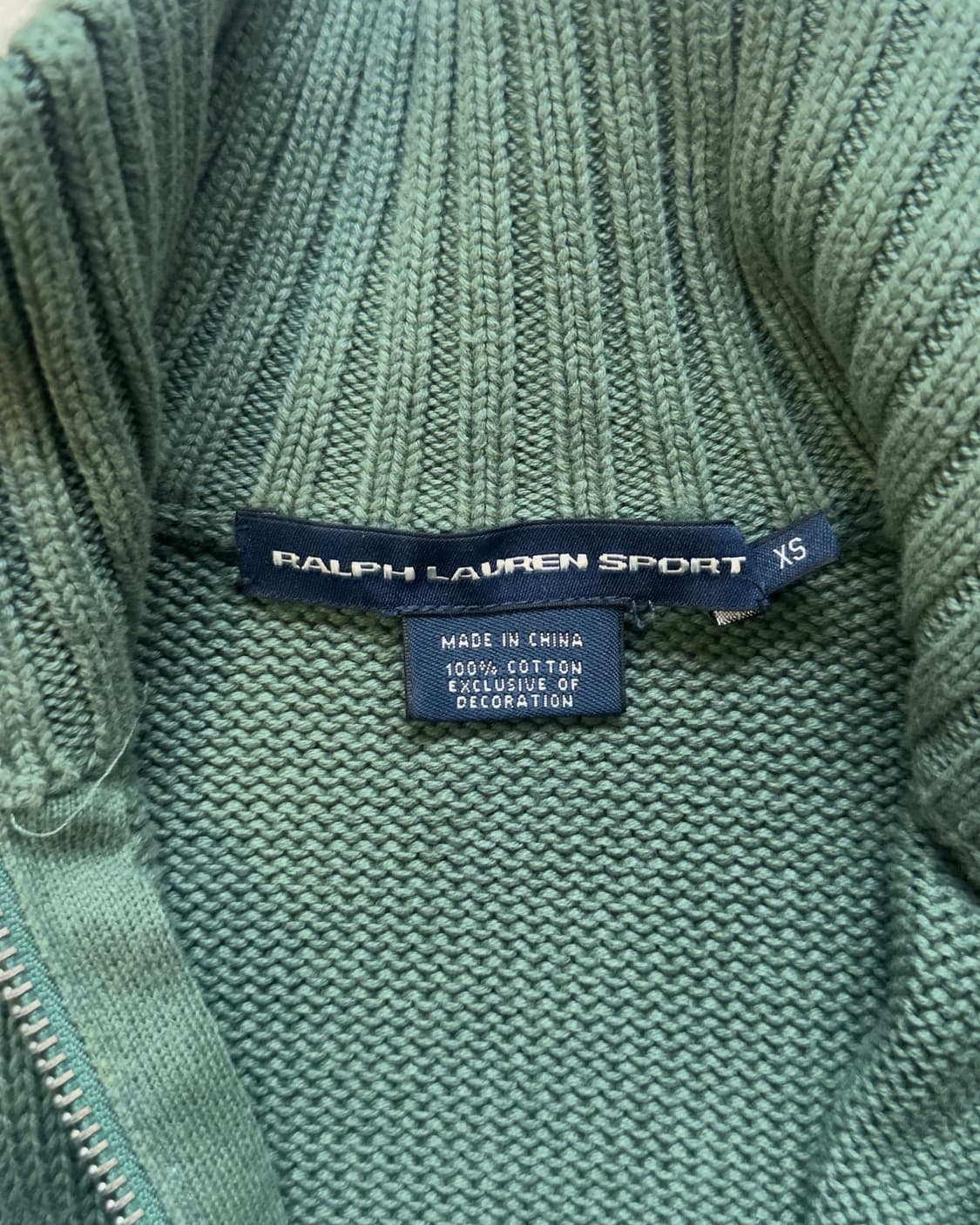 [Ralph Lauren Sport] sideline cardigan 상품이미지5