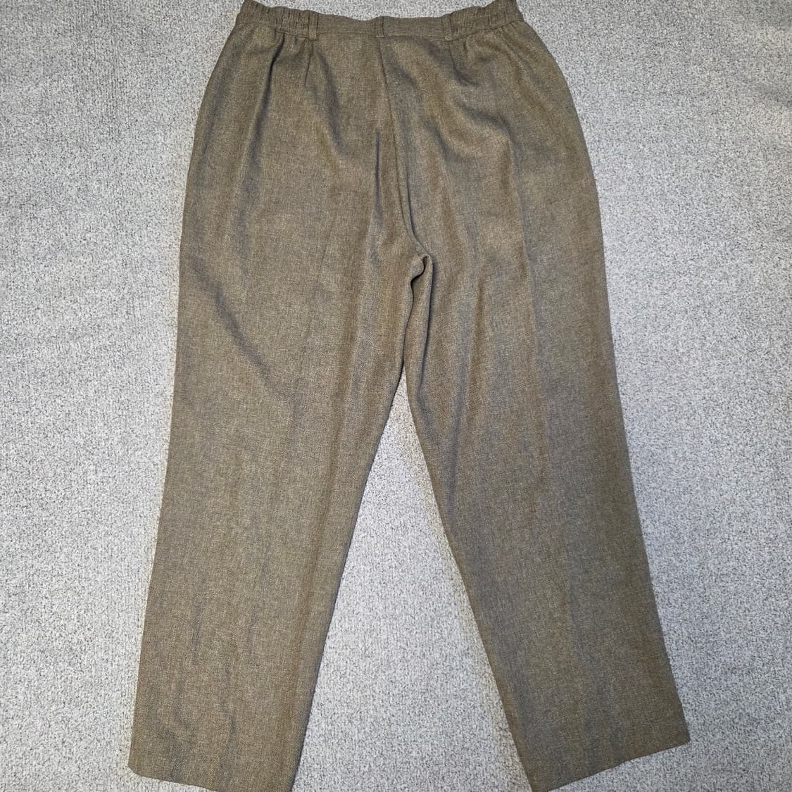 Aria 아리아 밴딩 슬랙스 팬츠 31-33 상품이미지5