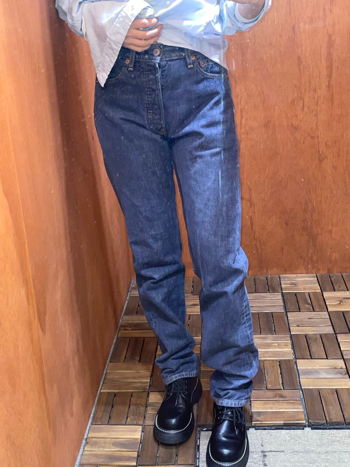 (28) Levi's 501 (리바이스 데님 팬츠) 상품이미지2