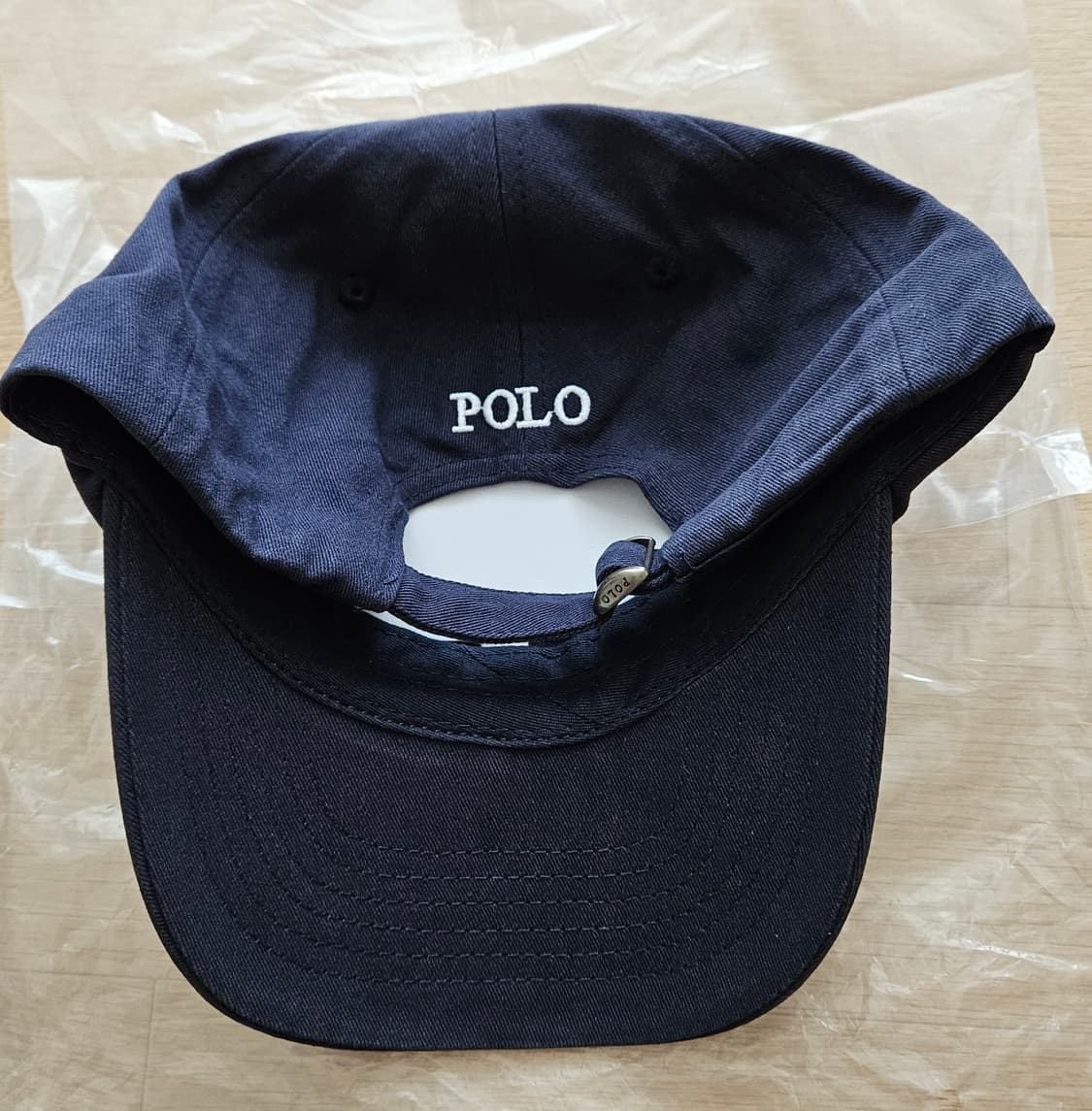 <새상품> 폴로 랄프로렌 볼캡 네이비 상품이미지4
