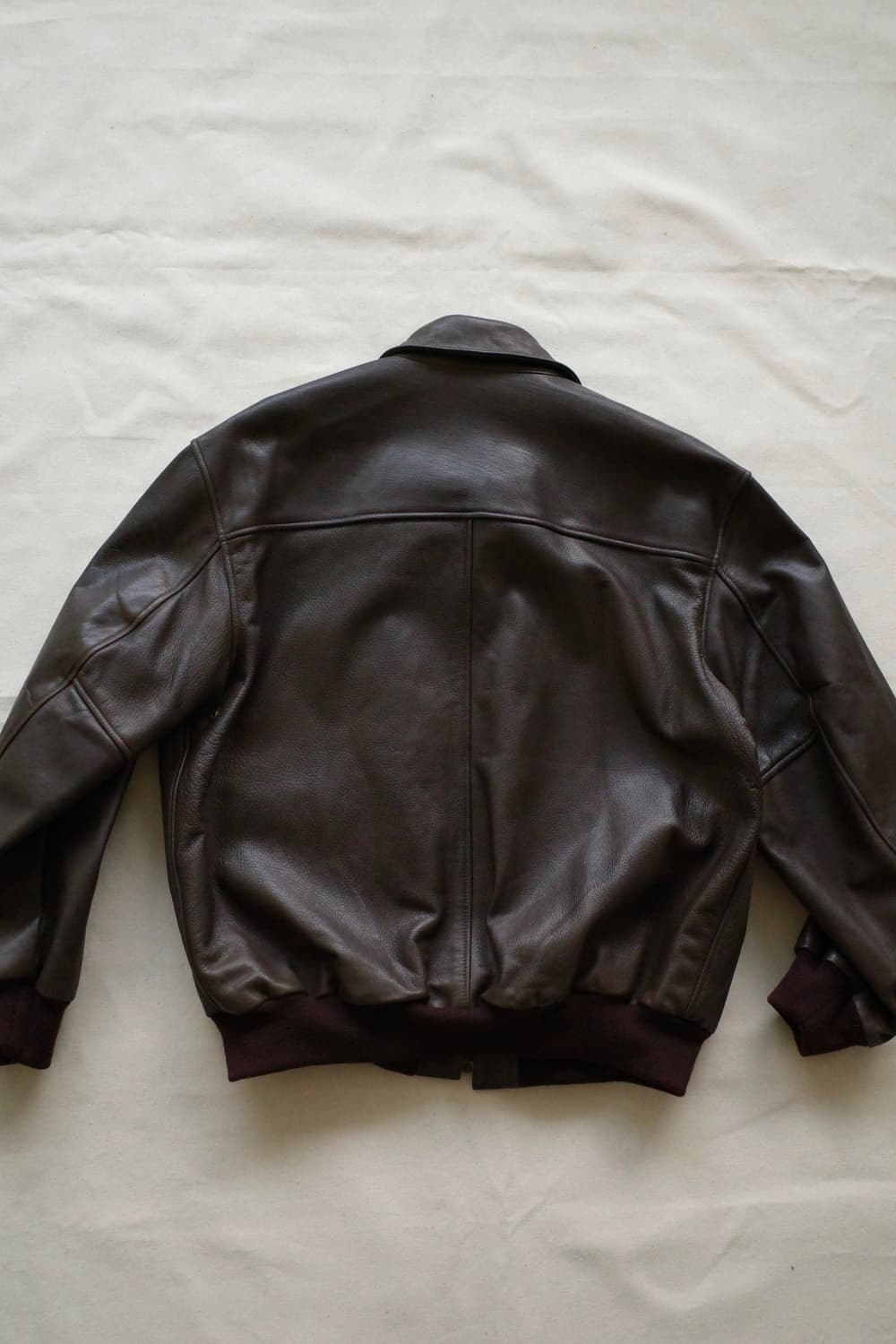 골든베어 A-2 플라이트 자켓 상품이미지8