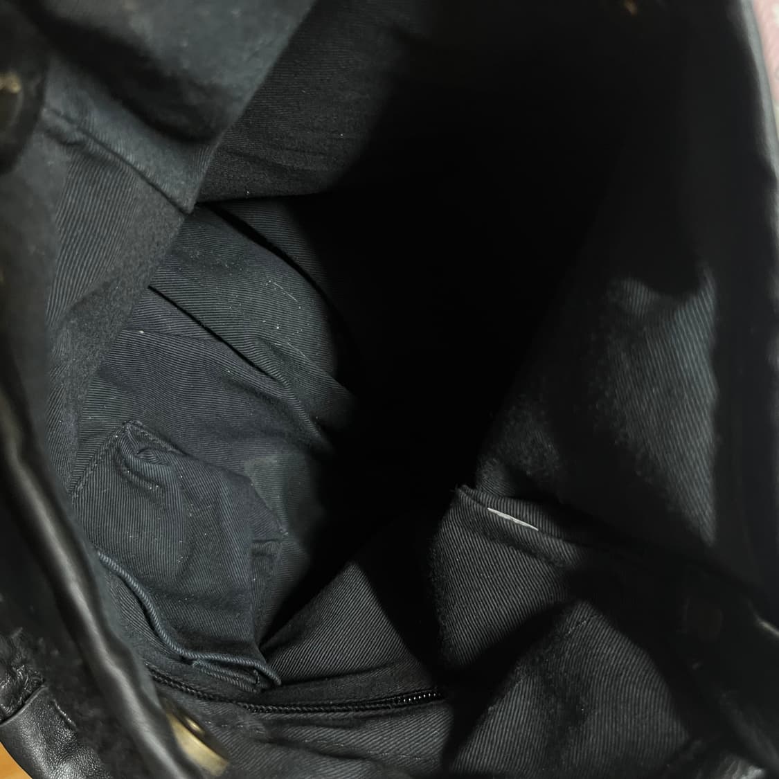 Feather leather bag 상품이미지6