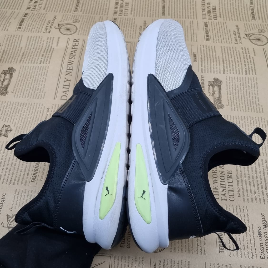 푸마 소프트 라이드 엔조 운동화 290 상품이미지5