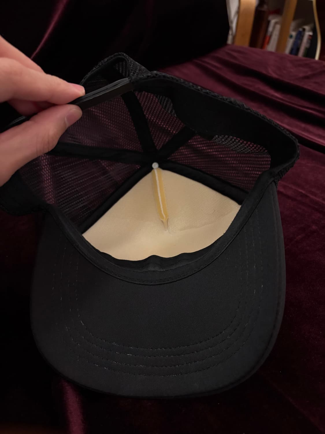 Brian jonestown masscre 브라이언존스타운매서커 메쉬캡 상품이미지3