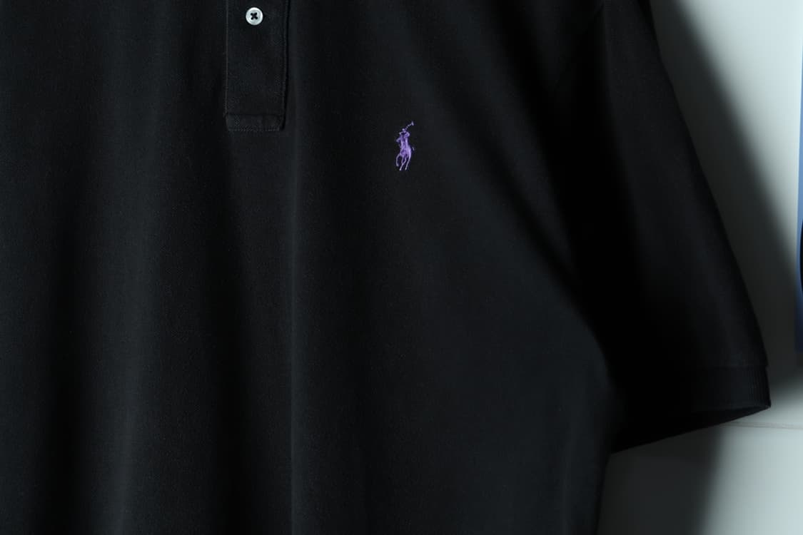 (XL-2XL) 폴로 랄프로렌 반팔 카라 티셔츠 USA-H3H33971 상품이미지5