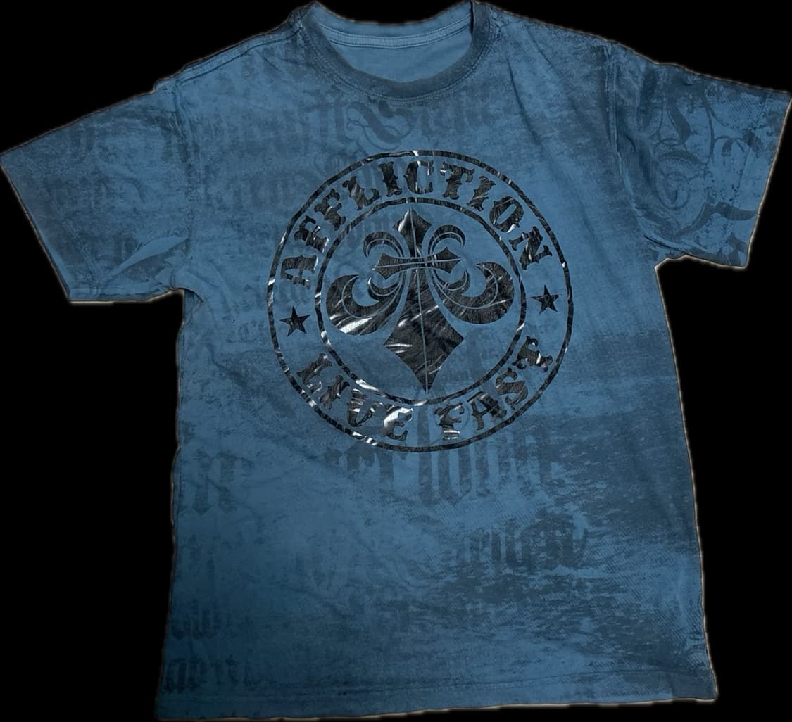 어플릭션 반팔 S 상품이미지1