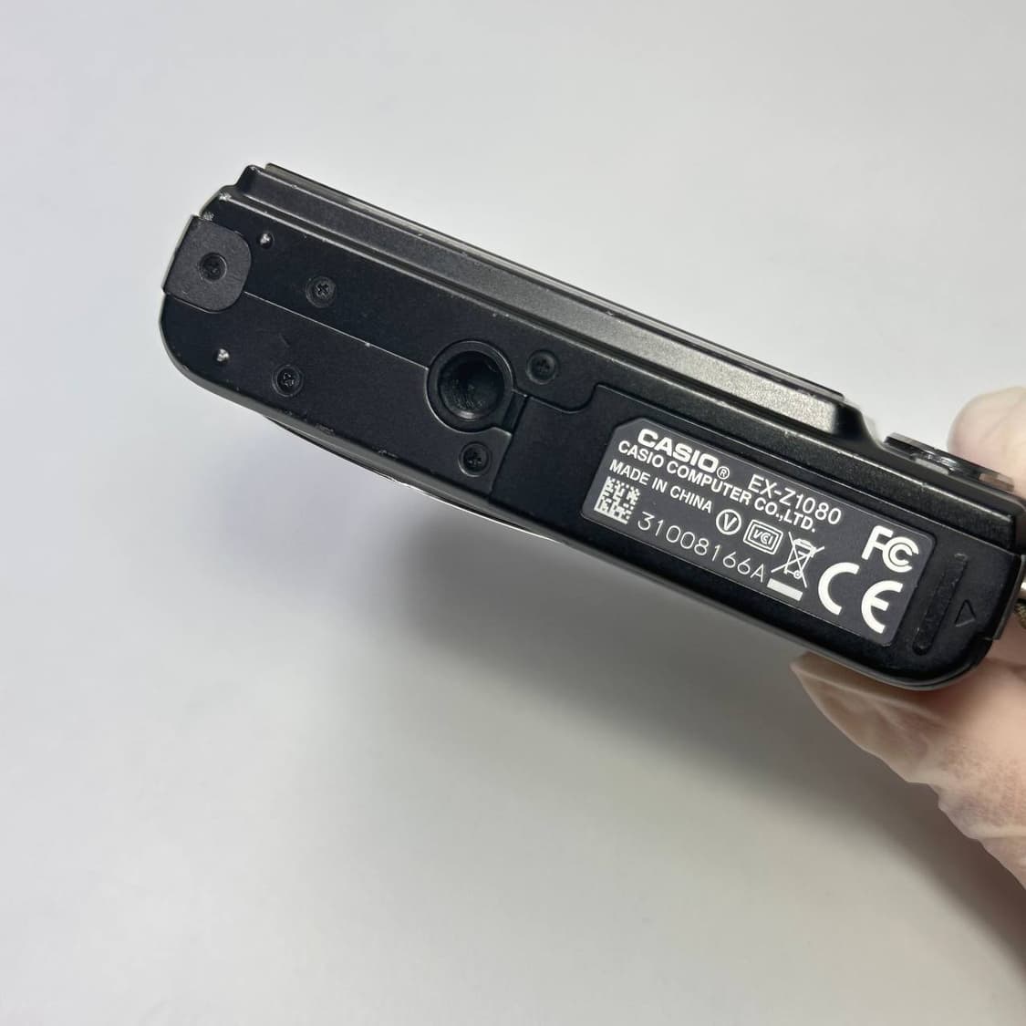 Casio Exilim EX-Z1080 카시오 엑슬림 은채 디카 상품이미지5