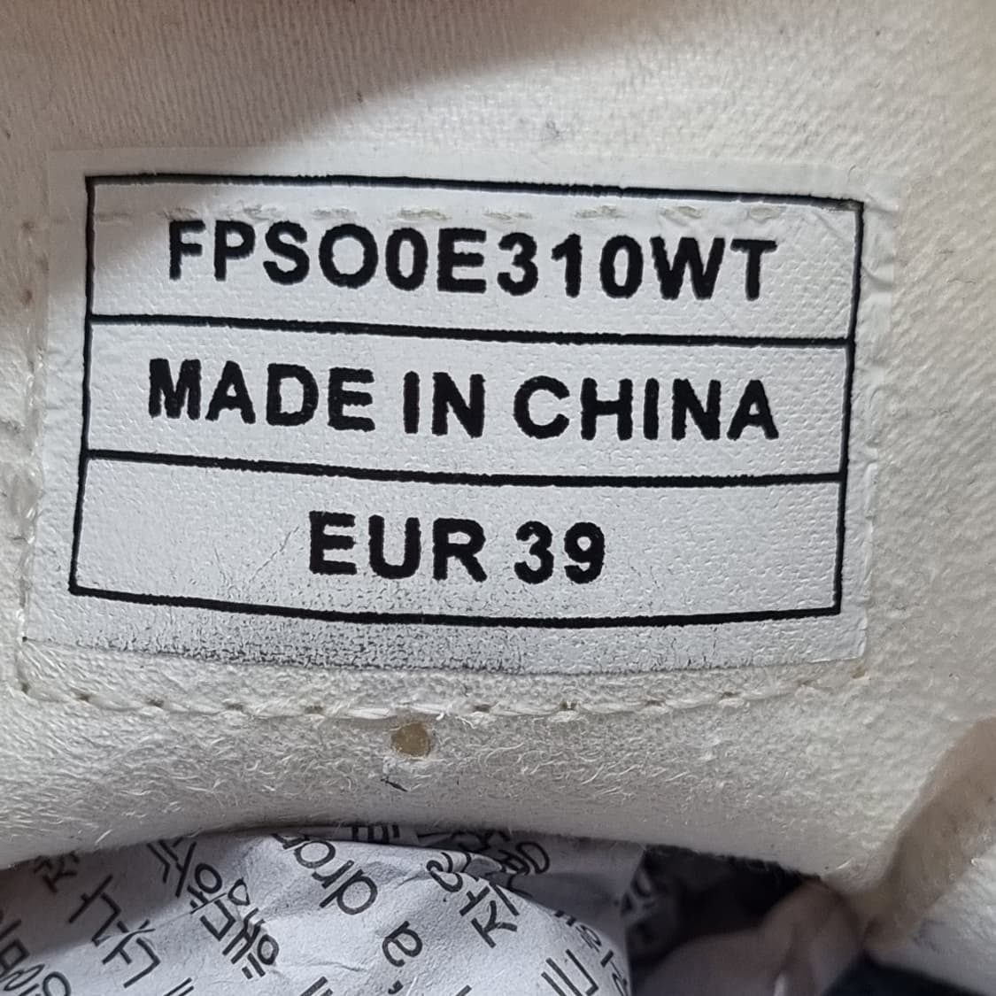 질바이질 스튜어트 운동화 39 250 상품이미지6