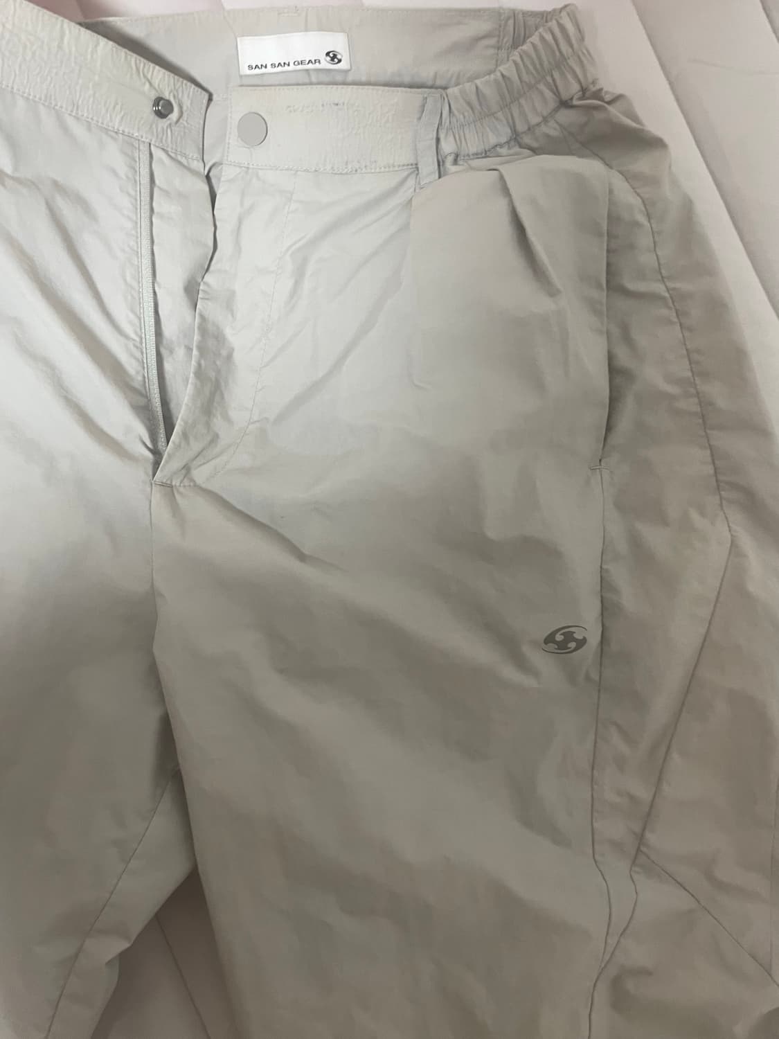 산산기어 클로저블 팬츠 그레이 상품이미지4