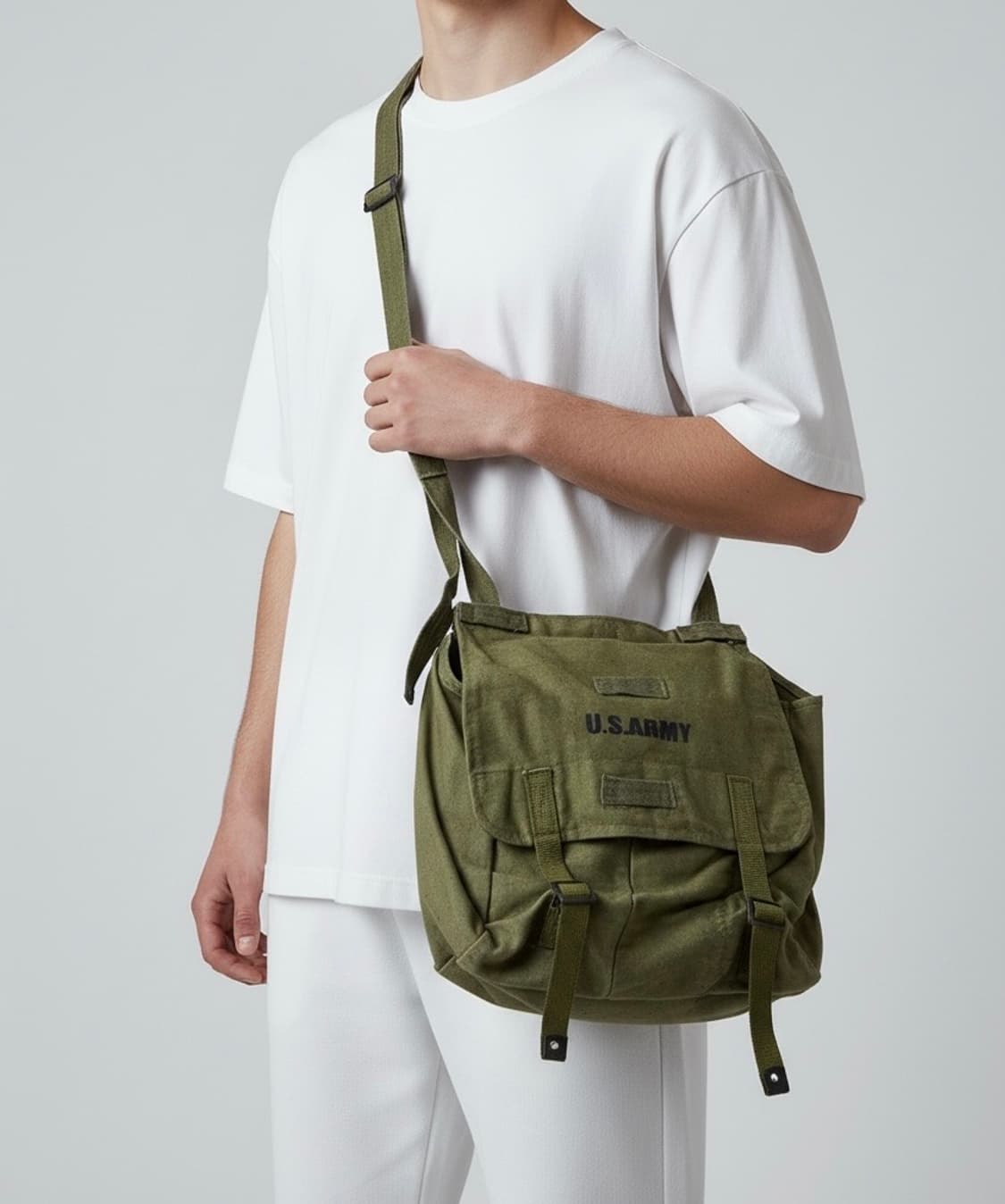 미군 오리지널 크로스백 상품이미지1