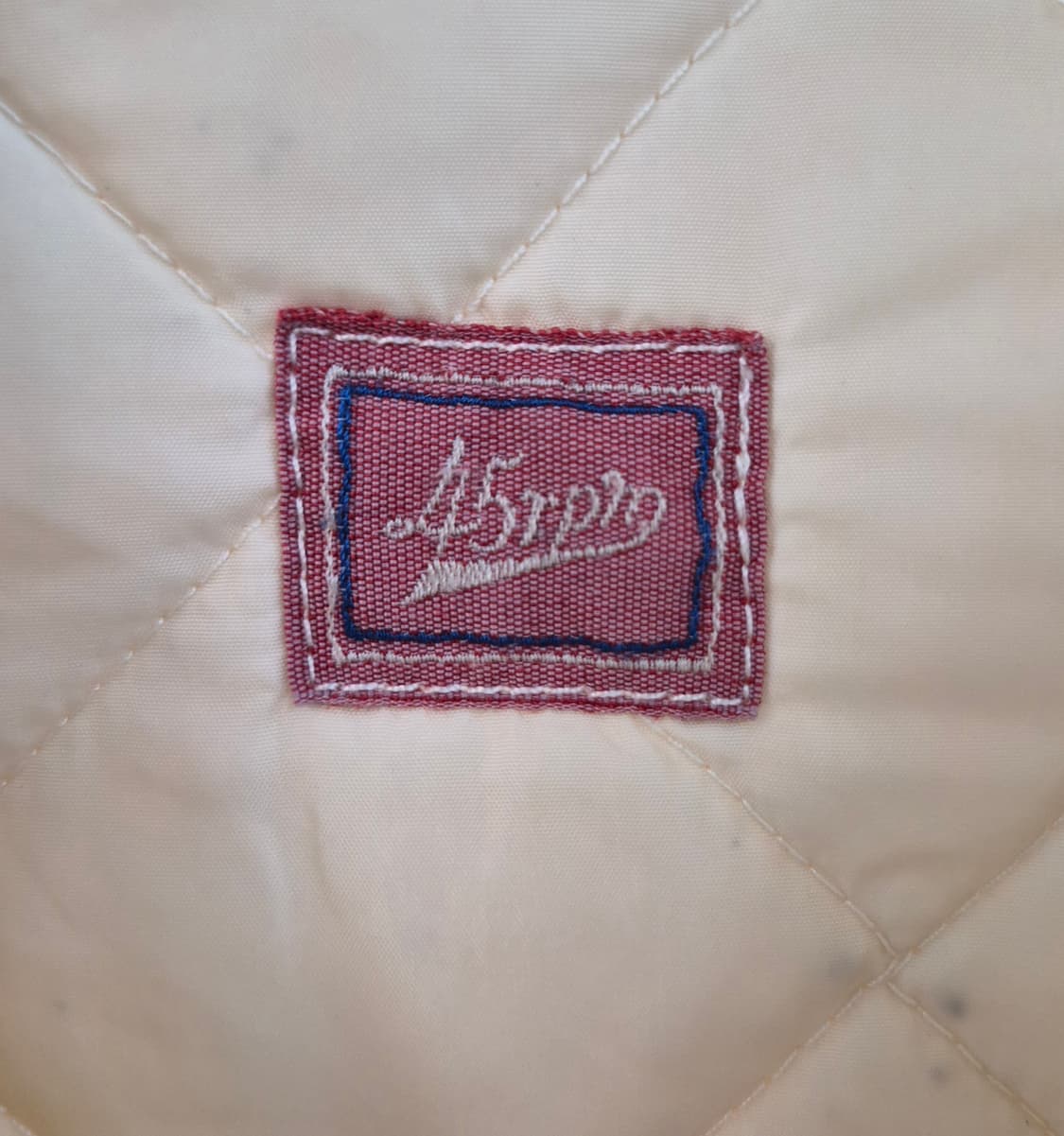 90's  45rpm
QUILTED LINER JACKET 상품이미지3