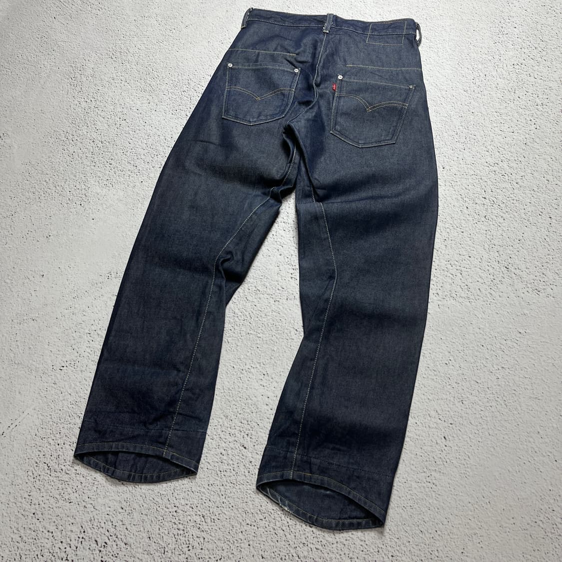 Vintage 00s Levi's Engineered Jeans 상품이미지1