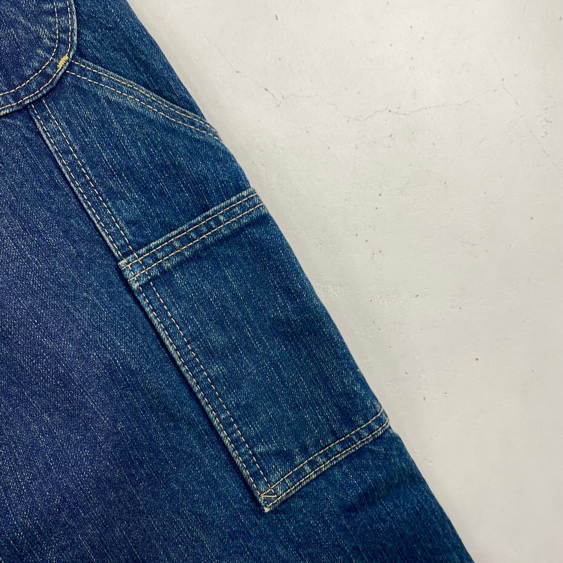 디키즈 로고 패치 포켓 카펜터 데님 진(30) 상품이미지7