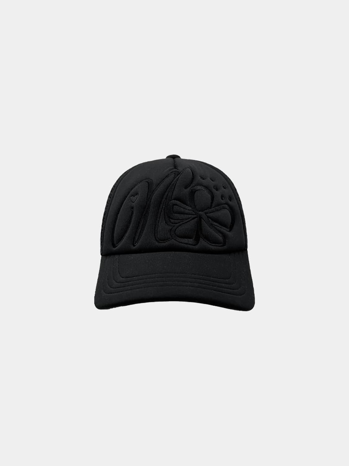 나체 nache convex trucker 매쉬캡 볼캡 모자 상품이미지1