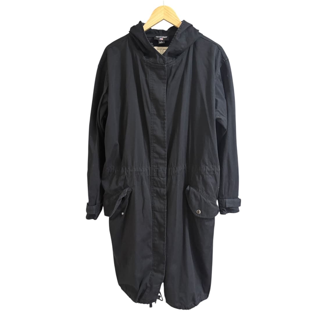 90s 폴로 M-51 피쉬테일 모즈 코트 파카 상품이미지1