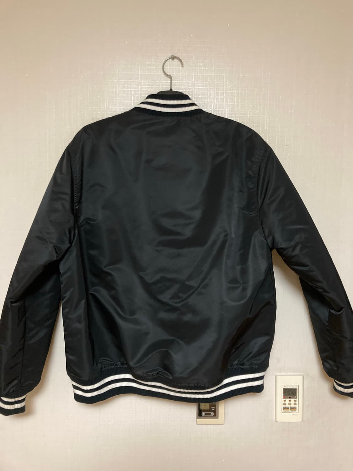 베이프 바시티 자켓 상품이미지2