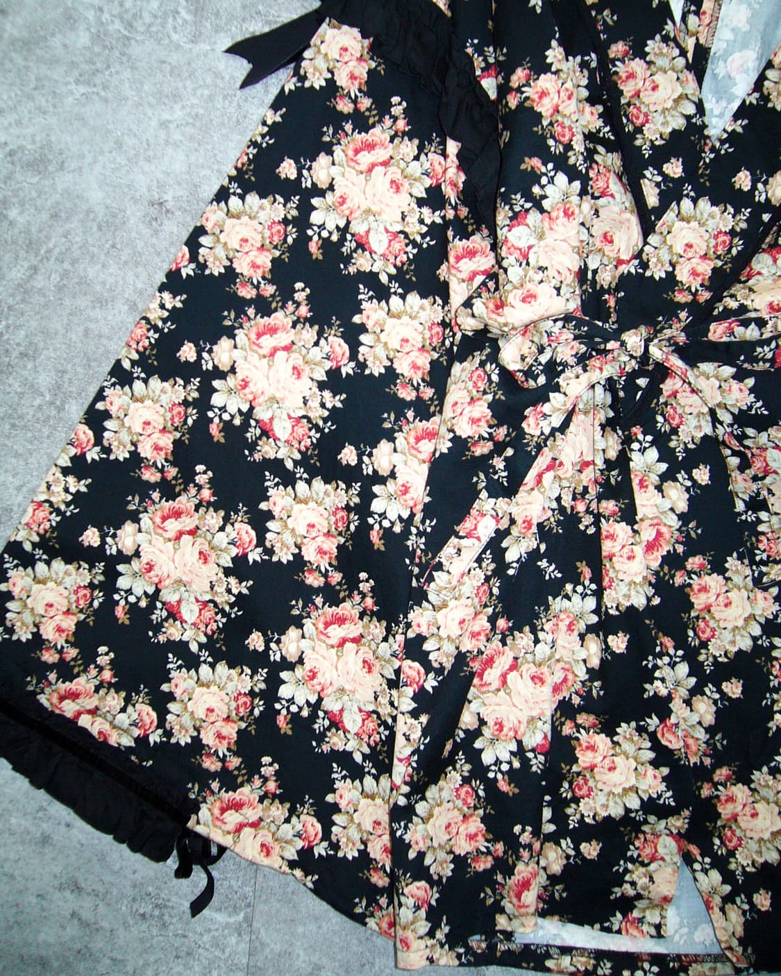 Ribbon Yukata Dress 상품이미지4