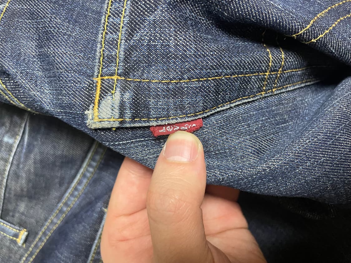 Junya watanabe x levi’s  상품이미지6